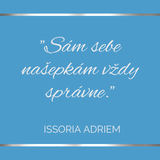 ISSORIA ADRIEM 2 ml - Vzorka