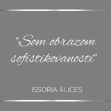 ISSORIA ALICES 2 ml - Vzorka