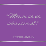 ISSORIA AMARY 2 ml - Vzorka