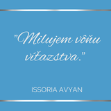 ISSORIA AVYAN 100 ml - Náplň