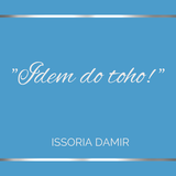 ISSORIA DAMIR 2 ml - Vzorka