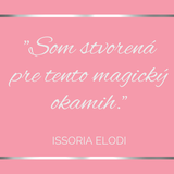 ISSORIA ELODI 2 ml - Vzorka