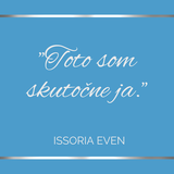 ISSORIA EVEN 2 ml - Vzorka