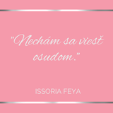 ISSORIA FEYA 2 ml - Vzorka