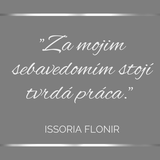 ISSORIA FLONIR 2 ml - Vzorka