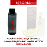 ISSORIA GARVIS 100 ml - Náplň