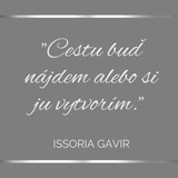 ISSORIA GAVIR 2 ml - Vzorka