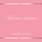 ISSORIA GENEVI 2 ml - Vzorka