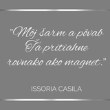 ISSORIA CASILA 100 ml - Náplň