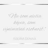 ISSORIA DENAIA 2 ml - Vzorka