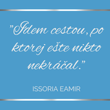 ISSORIA EAMIR 2 ml - Vzorka