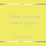 ISSORIA ELISIE 100 ml - Náplň