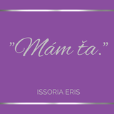 ISSORIA ERIS 2 ml - Vzorka