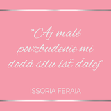 ISSORIA FERAIA 2 ml - Vzorka