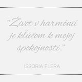 ISSORIA FLERA 2 ml - Vzorka