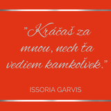 ISSORIA GARVIS 100 ml - Náplň