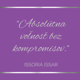 ISSORIA ISSAR 2 ml - Vzorka