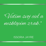 ISSORIA JAYRE 2 ml - Vzorka