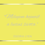 ISSORIA LYEN 100 ml - Náplň