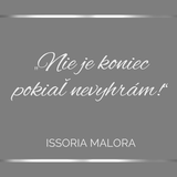 ISSORIA MALORA 100 ml - Náplň