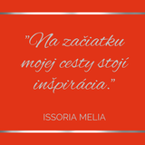 ISSORIA MELIA 2 ml - Vzorka