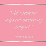 ISSORIA MOYA 2 ml - Vzorka