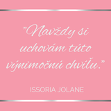 ISSORIA JOLANE 2 ml - Vzorka