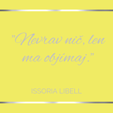 ISSORIA LIBELL 2 ml - Vzorka