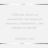 ISSORIA Lyra 2 ml - Vzorka