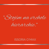 ISSORIA O´MAX 2 ml - Vzorka