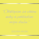 ISSORIA MUSK 2 ml - Vzorka