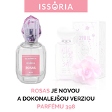 ISSORIA ROSAS 50ml
