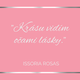 ISSORIA ROSAS 50ml