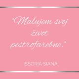 ISSORIA SIANA 2 ml - Vzorka