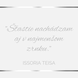 ISSORIA TEISA 50ml