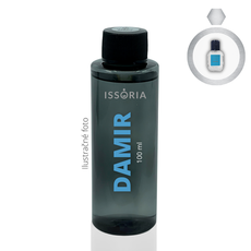 ISSORIA DAMIR 100 ml - Náplň