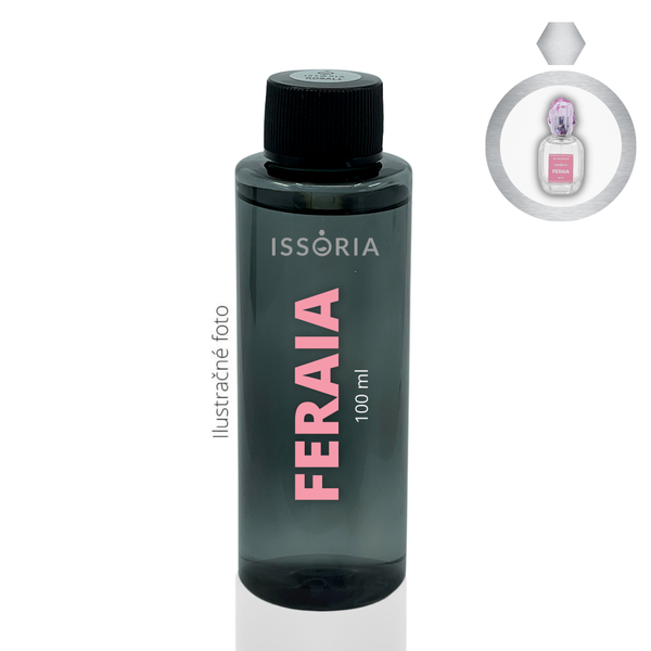 ISSORIA FERAIA 100 ml - Náplň