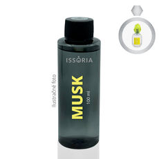 ISSORIA MUSK 100 ml - Náplň