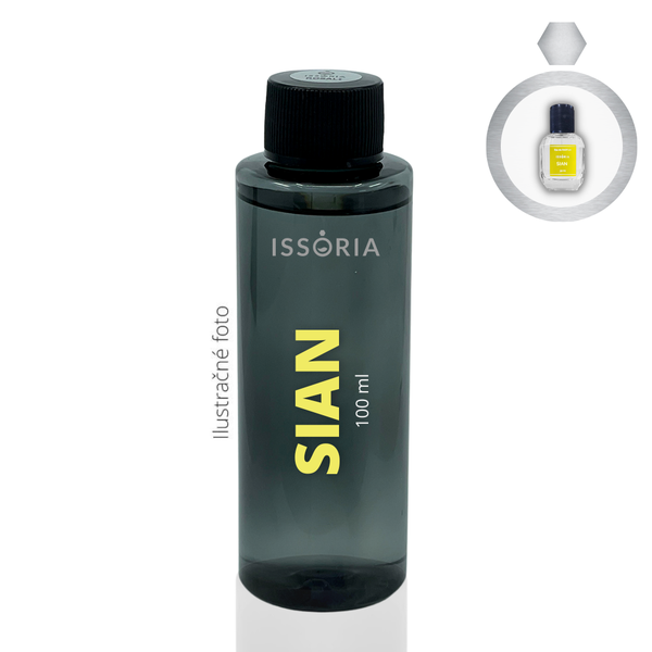 ISSORIA SIAN 100 ml - Náplň